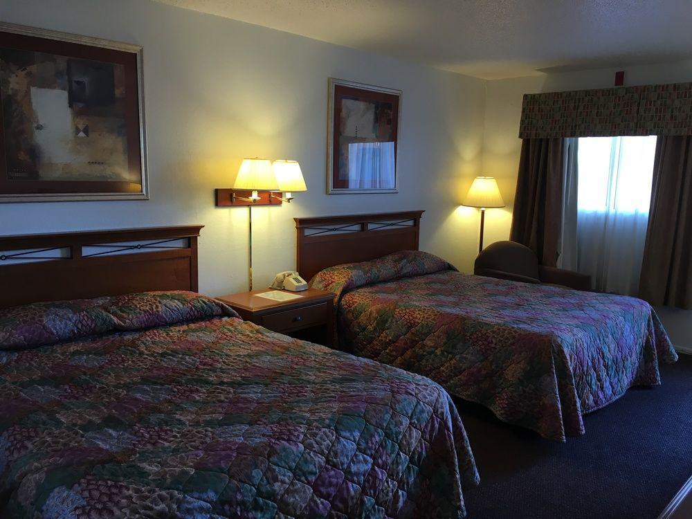 Copper Manor Motel Silver City Kültér fotó