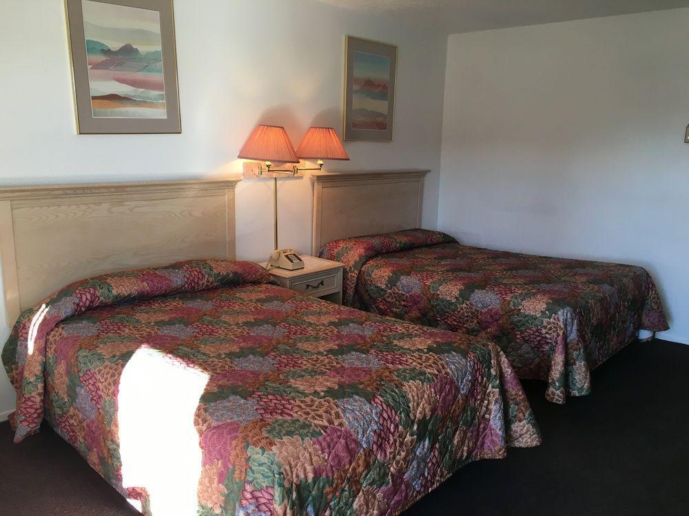 Copper Manor Motel Silver City Kültér fotó