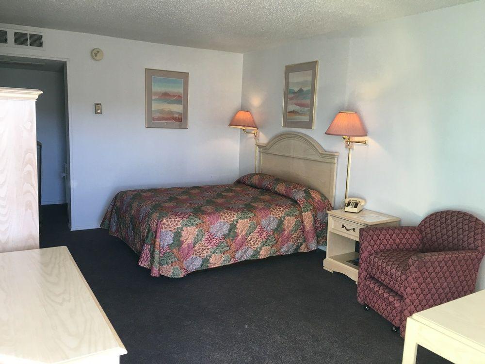 Copper Manor Motel Silver City Kültér fotó