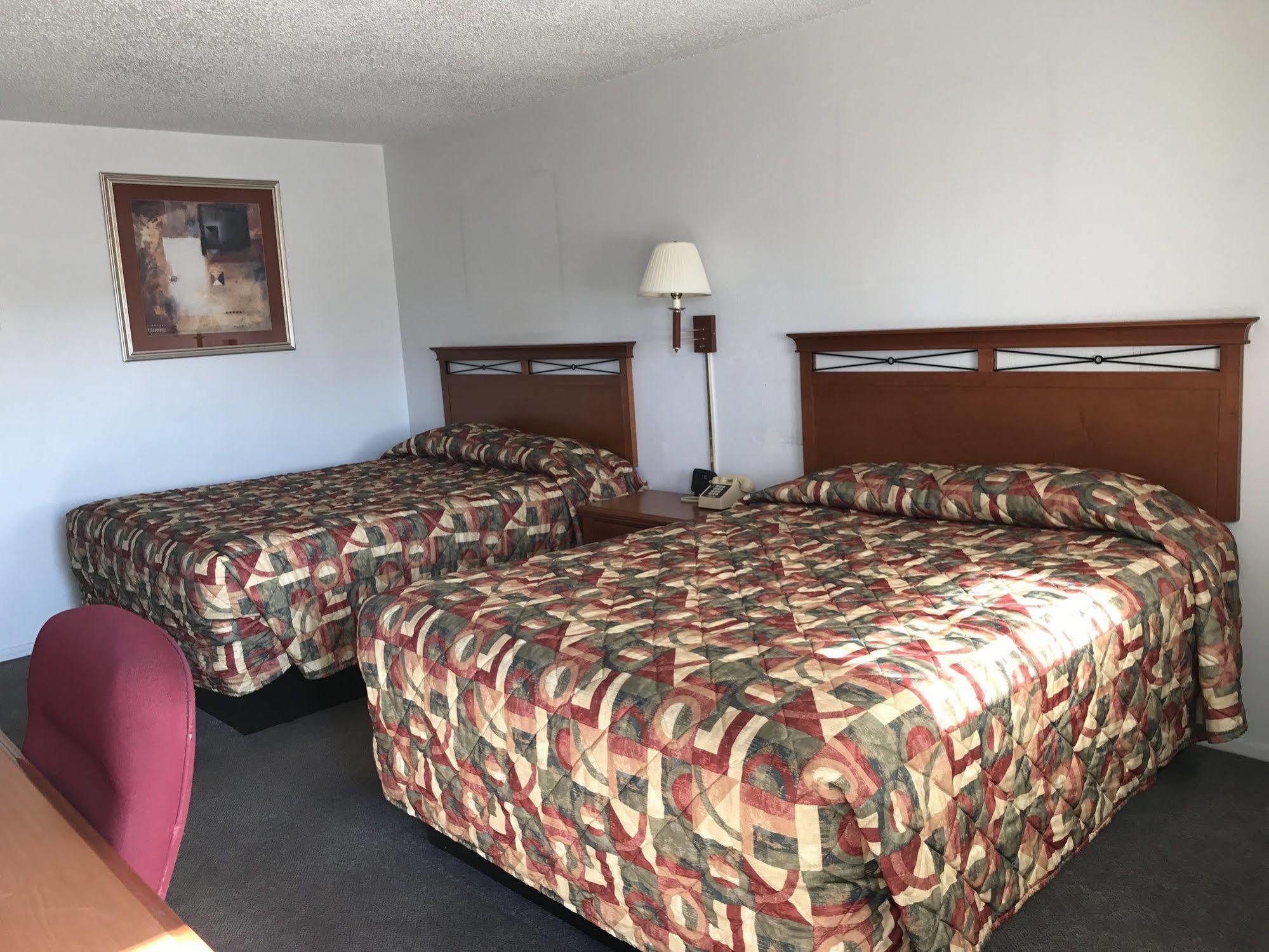 Copper Manor Motel Silver City Kültér fotó