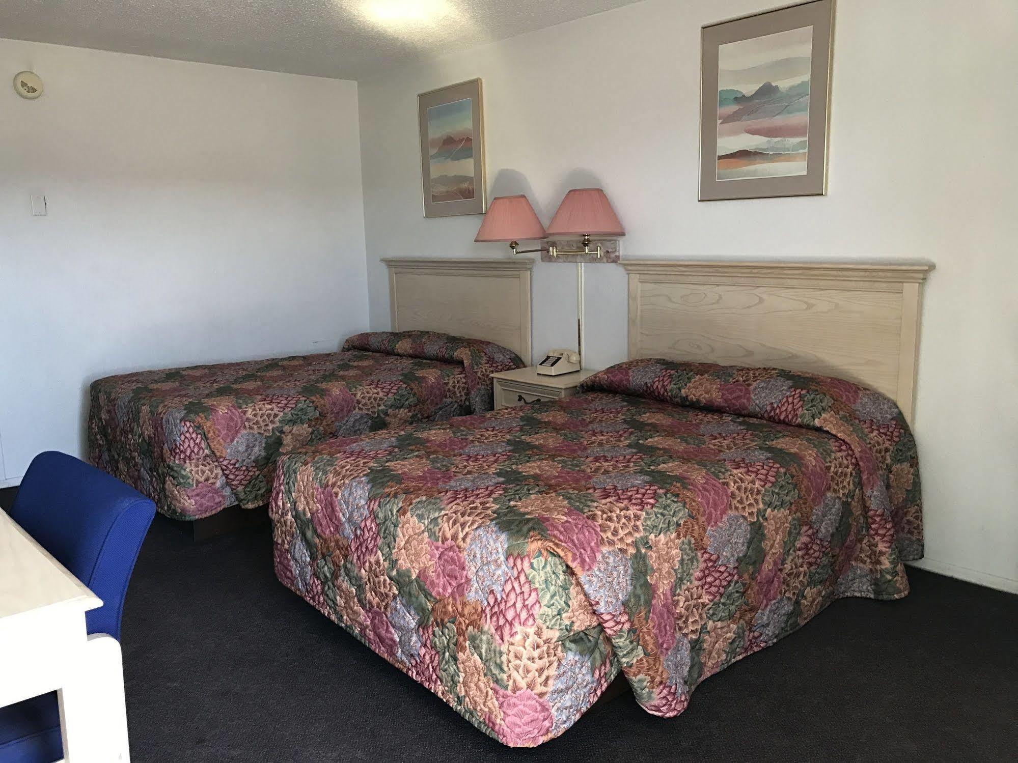 Copper Manor Motel Silver City Kültér fotó