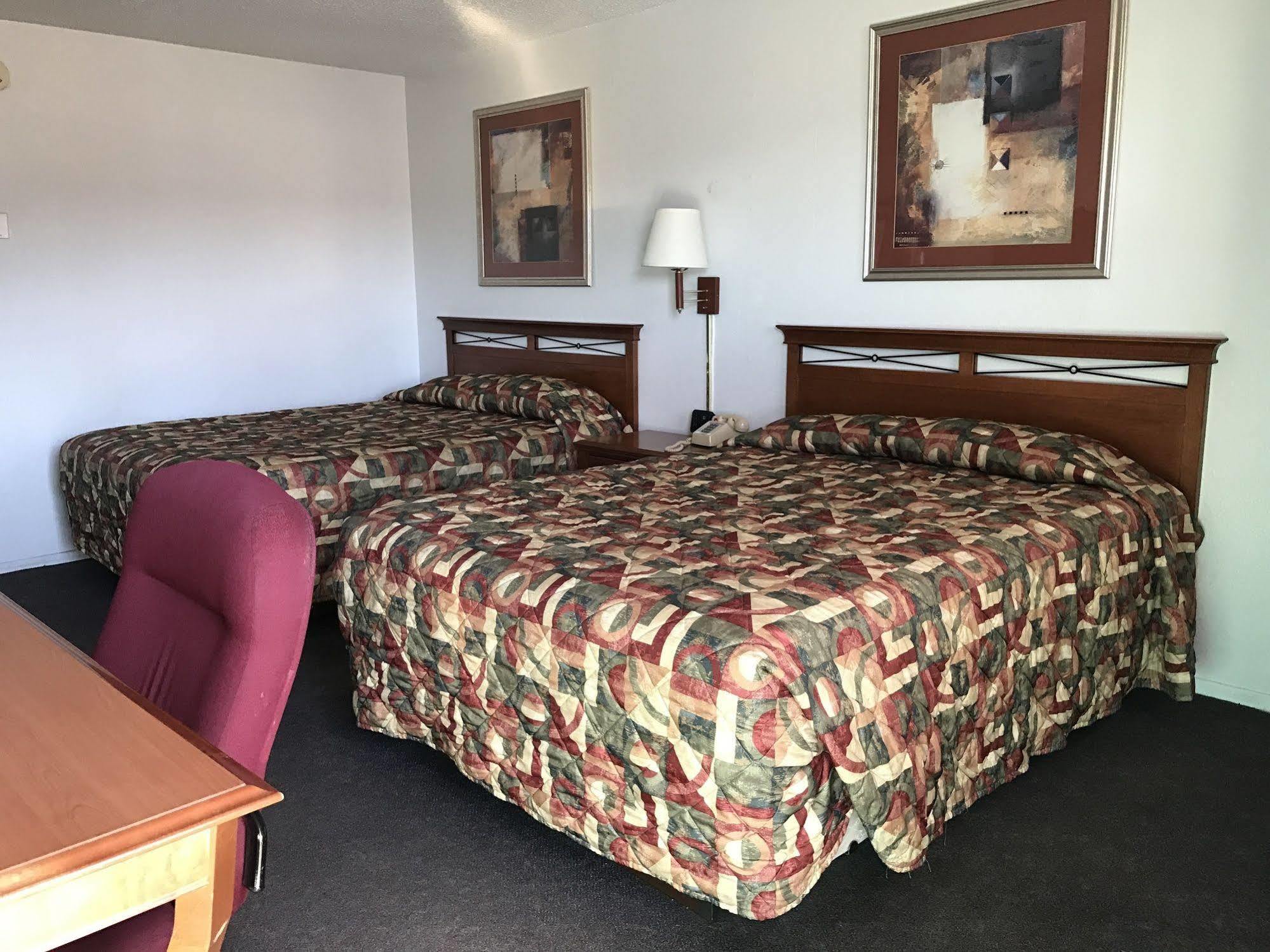Copper Manor Motel Silver City Kültér fotó