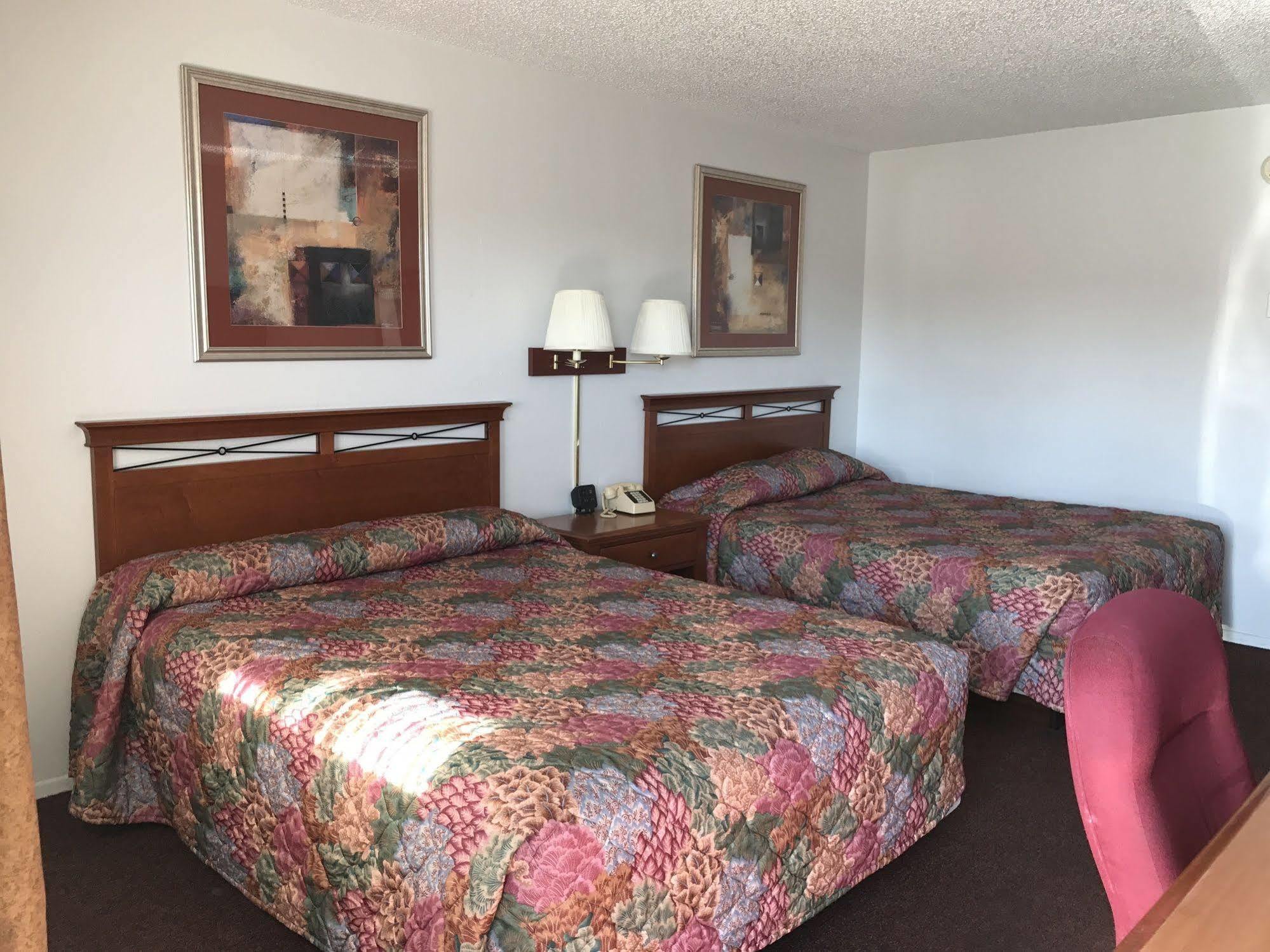 Copper Manor Motel Silver City Kültér fotó